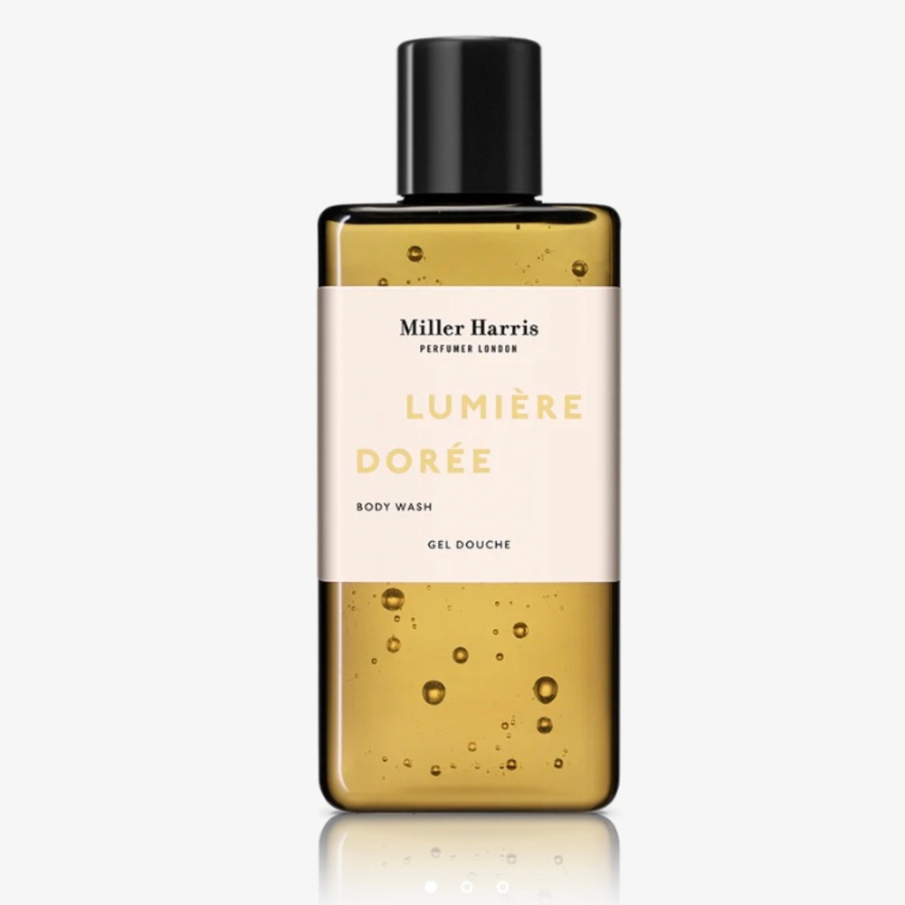 Lumiere Doree Body Wash by miller Harris